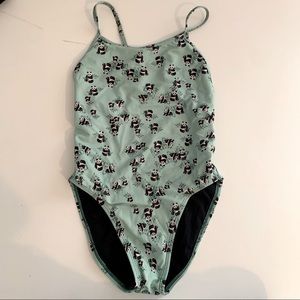 COPY - PANDA PRINT JOLYN FIXED BACK SIZE 28